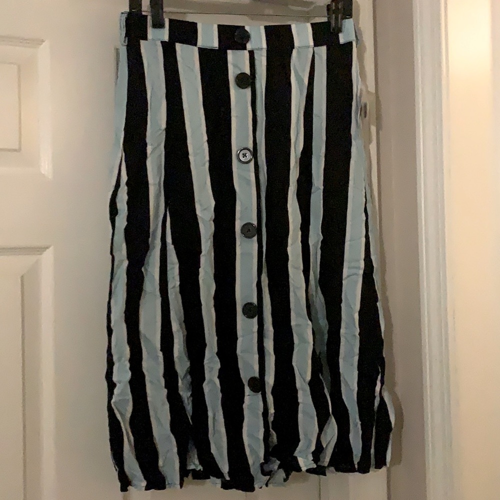 Spring skirt